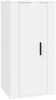 vidaXL 4-tlg. TV-Schrank-Set Weiß Holzwerkstoff 3188694 Bild 5