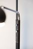 Halo Design No. 716067 Stehleuchte Vegas Kombi Schwarz Chrom 180cm Bild 2