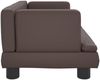 vidaXL Kindersofa Braun 60x40x30 cm Kunstleder 3196326 Bild 4