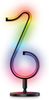 Activejet MELODY RGB LED-Musikdekorationslampe mit Fernbedienung und App Bluetooth Schwarz Kunststoff Universal Modern ISO 9001 ISO 14001 Nicht austauschbare(s) Leuchtmittel Bild 1