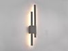 Trio 221460242 Tawa anthrazit LED-Wandleuchte LB23 Bild 3