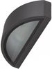 Heitronic 35279 LED Wandleuchte Hoja anthrazit E27 Up-Downlight Bild 2