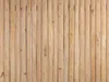Vente-unique - LITTORAL Bettkopfteil und Bettbrücke Holz, Platte Beige - B 8 cm x H 125 cm x L 170 cm Bild 4
