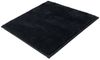 OTTO home Badematte Cali, Badvorleger, Badezimmer Teppich, Duschvorleger, Höhe 10 mm, rutschhemmend beschichtet, schnell trocknend, fußbodenheizungsgeeignet, Polyester, rechteckig, weich, Uni Farben, auch als Teppich erhältlich Bild 2