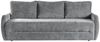 Beautysofa Schlafsofa 3-Sitzer PIERO mit Bettkasten und DL-Funktion, Couch mit Schlaffunktion, Bonellfederung, modernes 3-Sitzer Sofa ausziehbar Bild 2