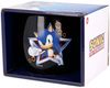 Tasse mit Box Sonic aus Keramik 360 ml Bild 4