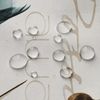 M&W DAS DESIGN Duschvorhang 180x200 Shower curtains Anti schimmel Waschbar Badezimmer gardinen Bild 4