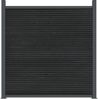 vidaXL Zaunelement Grau 1045x186 cm WPC 3282794 Bild 5