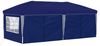 vidaXL Pop-up Partyzelt 575 x 288 x 245 cm Blau 42019802 Bild 4