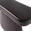 Konsole Mangoholz dunkelbraun, minimalistisches Design, modern, langlebig, 120 x 40 x 76 cm Bild 4