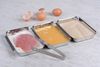 Panierset Edelstahl Bild 2