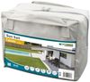 Windhager Sonnensegel Cannes cream 3 x 3 m Bild 2