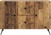 vidaXL Sideboard Altholz 89 x 34,5 x 60 cm Holzwerkstoff 895583 Bild 4