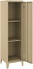 Einzelspind Kurikka 137x38x38 cm Kamelfarben [en. casa] Bild 5
