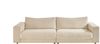 KAWOLA Sofa MADELINE 3-Sitzer Cord cremeweiß 85 x 127 x 290 cm Bild 3