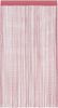 vidaXL Fadenvorhänge 2 Stk. Rosa 140x250 cm 4102042 Bild 4