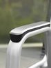 Kettler Cirrus Stapelsessel - anthrazit / anthrazit-grau Bild 3