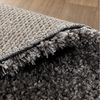 Steffensmeier Hochflor-Teppich Twilight - Rund, rund, Shaggy, Langflor, Kunstfell Bild 3