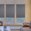 Verdunklungsrollo, EUGAD, Klemmträgersystem, Klemmfix, Sonnen-, Sicht-Schutz für Fenster/Türen Bild 2