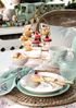 Greengate Kissenhülle Inge-Marie Pieceprinted Pale Pink (50x50 cm) COTCUS50PINM1902 Bild 3