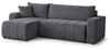 Beautysofa Ecksofa MORI, universelle Seite, mit Schlaffunktion, mit Bettkasten Bild 4