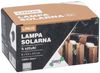 Sarcia. eu LED Solarleuchte 4er-Set LED-Solarlampen, wasserdichte Terrassenlampen, warmweiß Bild 3