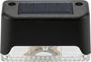 Sarcia. eu LED Solarleuchte 4er-Set LED-Solarlampen, wasserdichte Terrassenlampen, warmweiß Bild 4