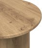 vidaXL Beistelltisch-Set 2 pcs Artisan-Eiche Holzwerkstoff 8001018 Bild 4