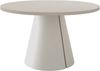 Esszimmertisch Cezrin 120 (Farbe: Cashmere / Cashmere) Bild 3