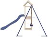 vidaXL Spielturm Massivholz Kiefer 3279013 Bild 5