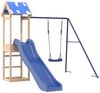 vidaXL Spielturm Massivholz Kiefer 3279013 Bild 2