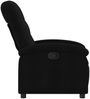 vidaXL Relaxsessel Schwarz Stoff 371729 Bild 4