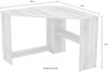 Home affaire Schreibtisch RINO, Breite 80 cm, Eckschreibtisch im modernen Design Bild 4
