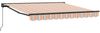 vidaXL Markisenrahmen Blau und Orange 300 x 250 cm 3330013 Bild 2