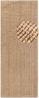 Villeroy & Boch Teppich Rosalie Juteteppich, rechteckig, Höhe: 10 mm, Läufer, Jute, Natur, Wohnzimmer, Esszimmer, Schlafzimmer, Flur Bild 2