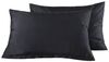 HTI-Living Dekokissen Kissenhülle Microfaser 2er Set 40x60 cm, Dekokissen Zierkissen Sofakissen Bild 2