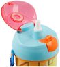 Peppa Pig Trinkflasche Peppa Pig Wutz Sportflasche Wasserflasche Flasche 450 ml Bild 3