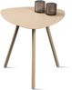 Beistelltisch >Mira 2< in cremeweiß, Metall cremeweiß - 50x50x50cm (LxBxH) Bild 3