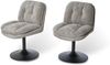 JAHNKE ESSZIMMERSTUHLSET KISS Twist Duo Bild 1