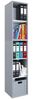 VCM Aktenregal Holz Büro Regal Bücher Ordner Aktenregal Lona l 5f, 1-tlg. Bild 2