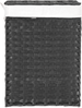 Wäschekorb mit Deckel MUCUBAJI Stoff Schwarz 83 L Bild 5