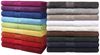 NatureMark Handtücher Handtuch 500gsm (8er-Set), 100% Baumwolle (8-St), 8X Frottier Handtücher mit Aufhänger, 50 x 100cm, Navy blau Bild 3
