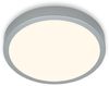 Briloner LED Deckenleuchte Runa Ø 38 cm, Metallrahmen silber Bild 5