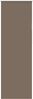 vidaXL Verdunkelungsrollo Kaffeebraun 75x230 cm Stoffbreite 70,7 cm 4011071 Bild 2