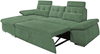 Ecksofa Medan Winter Moss – Stilvolles Sofa in Grün Bild 3