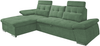 Ecksofa Medan Winter Moss – Stilvolles Sofa in Grün Bild 2