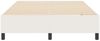 vidaXL Plattformbettgestell Creme 160 x 200 cm Cordstoff 3337419 Bild 5