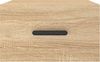 vidaXL Wand-Nachttisch Sonoma-Eiche 35x35x20 cm 829842 Bild 5