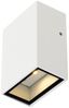 SLV No. 232461 QUAD 1 Wandleuchte eckig weiss LED 3000K IP44 Bild 2