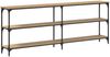 vidaXL Konsolentisch Artisan-Eiche 200 x 29 x 75 cm 871320 Bild 2